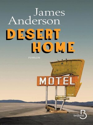 cover image of Desert Home